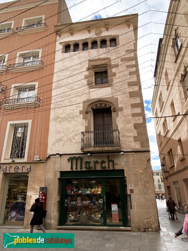 Granollers - Casa March