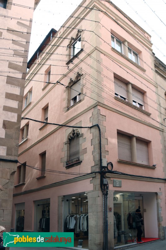 Granollers - Can Bassa