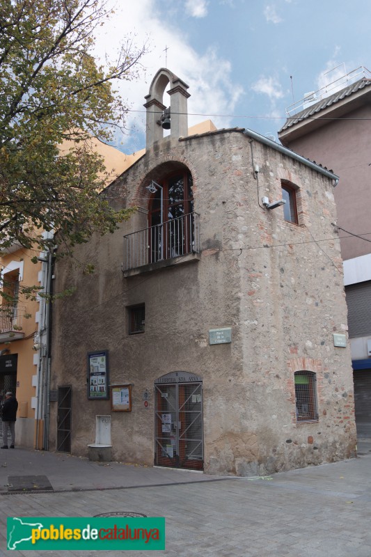 Granollers - Capella de Santa Anna