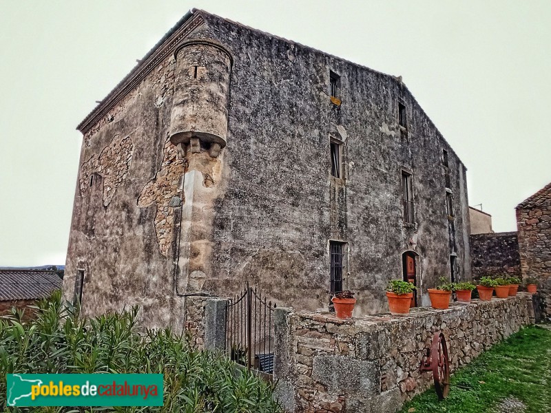 Agullana - Can Genís (Foto: Gas Mountain, 2021) Agullana - Can Genís