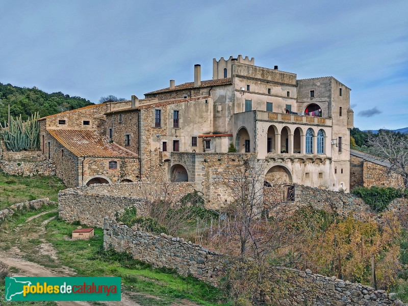 Agullana - Can Genís (Foto: Gas Mountain, 2021) Agullana - Can Genís