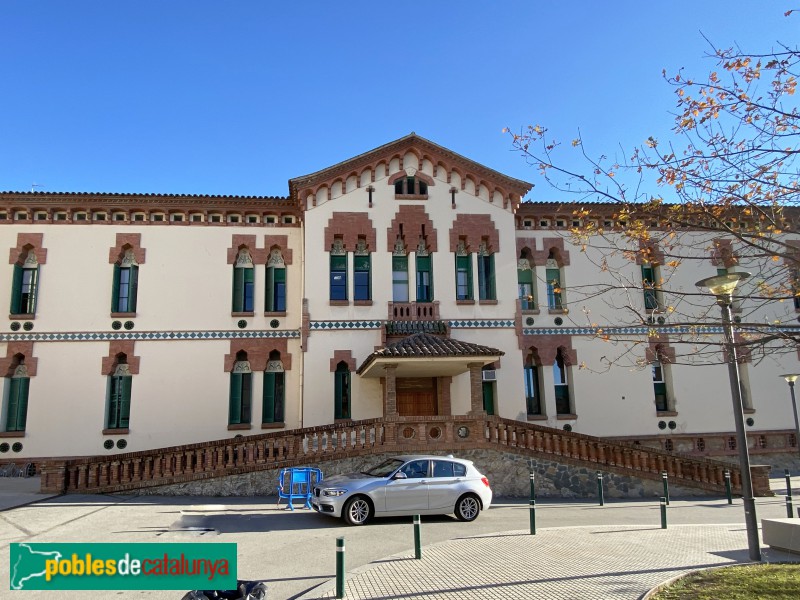 Granollers - Hospital de Granollers