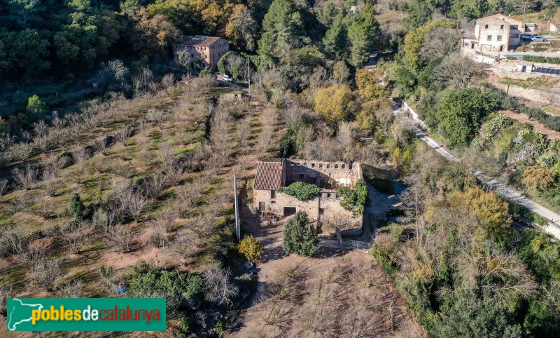 Alcover - Molí de Coll