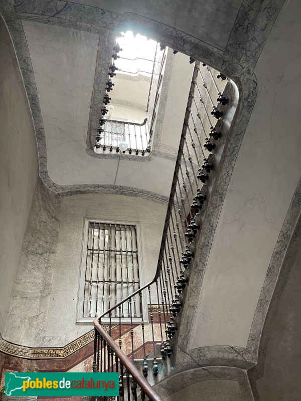 Torredembarra - Ca l'Huguet (Foto: <i>Ricard Vilà</i>, 2021) Torredembarra - Ca l'Huguet