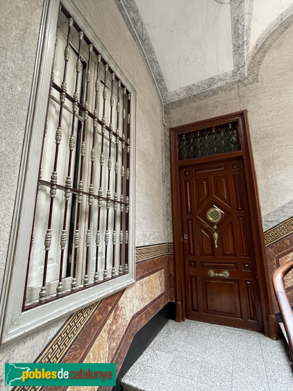 Torredembarra - Ca l'Huguet (Foto: <i>Ricard Vilà</i>, 2021) Torredembarra - Ca l'Huguet