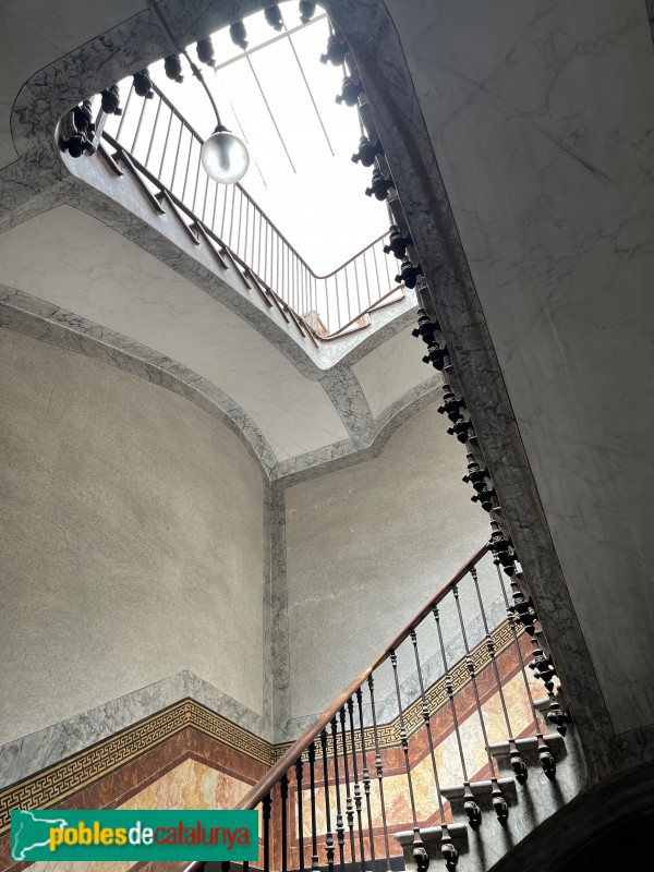 Torredembarra - Ca l'Huguet (Foto: <i>Ricard Vilà</i>, 2021) Torredembarra - Ca l'Huguet