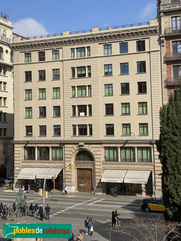 Barcelona - Via Laietana, 28