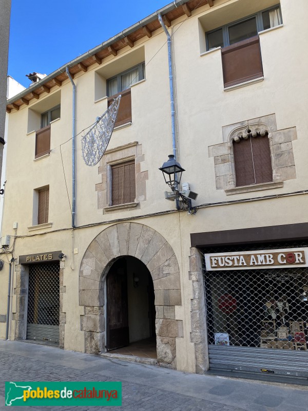 Caldes de Montbui - Casa Poch