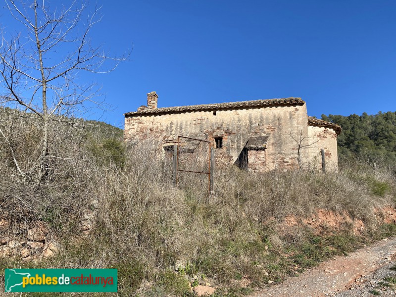 Caldes de Montbui - Església de Sant Martí de Rovinyó
