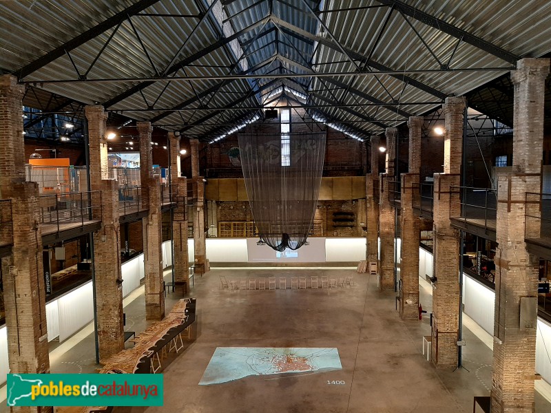 Barcelona - Tallers Oliva Artés