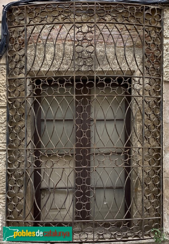 Hostalric - Cal Paraire (Foto: Albert Esteves, 2022) Hostalric - Cal Paraire