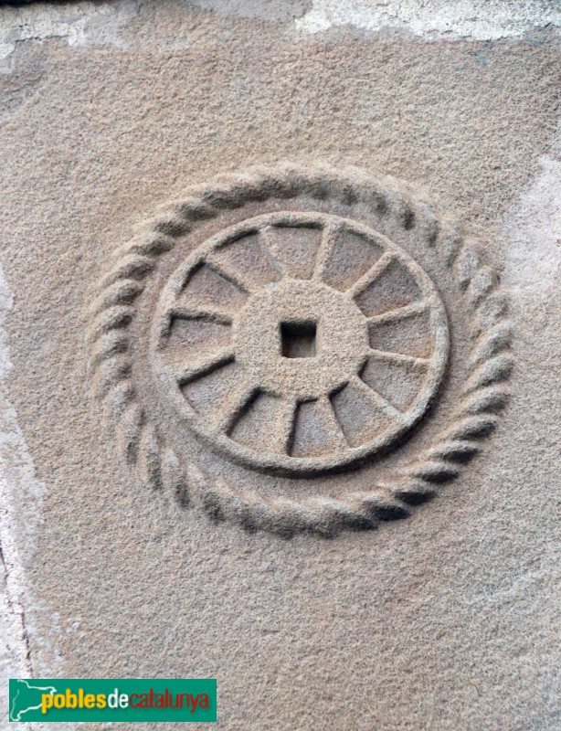 Sant Feliu de Codines - Can Sant Pare