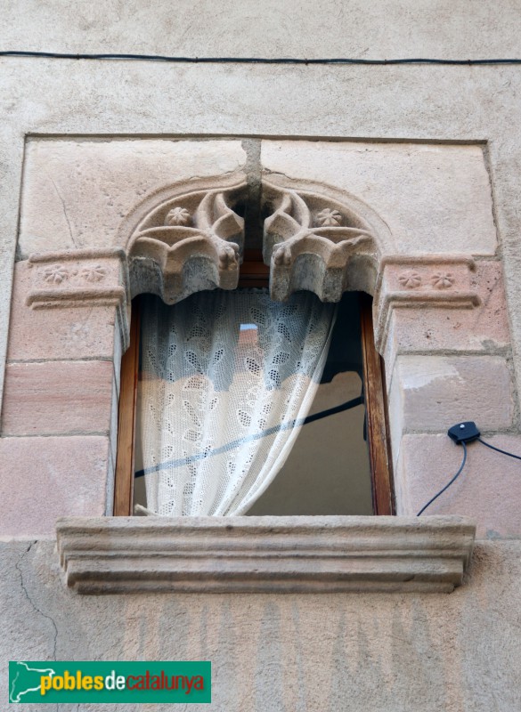 Sant Feliu de Codines - Can Sant Pare