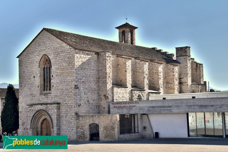 Montblanc - Església de Sant Francesc