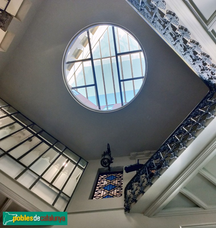 Barcelona - Ausiàs Marc, 33 (Foto: Anna Corcoll, 2022) Barcelona - Ausiàs Marc, 33