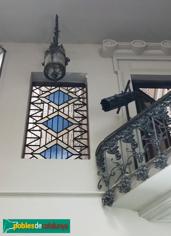 Barcelona - Ausiàs Marc, 33 (Foto: Anna Corcoll, 2022) Barcelona - Ausiàs Marc, 33