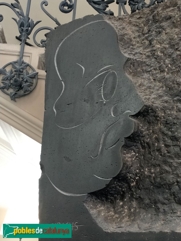 Barcelona - Ausiàs Marc, 33 (Foto: Anna Corcoll, 2022) Barcelona - Ausiàs Marc, 33