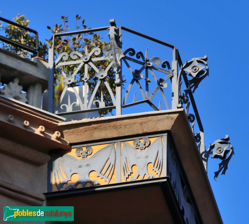 Barcelona - Passeig de Gràcia, 75