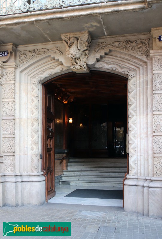 Barcelona - Rambla Catalunya, 86