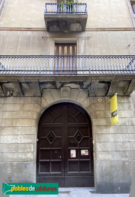 Barcelona - Palau, 3 (Foto: Albert Esteves, 2019) Barcelona - Palau, 3