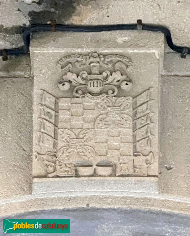 Barcelona - Palau, 3 (Foto: Albert Esteves, 2019) Barcelona - Palau, 3