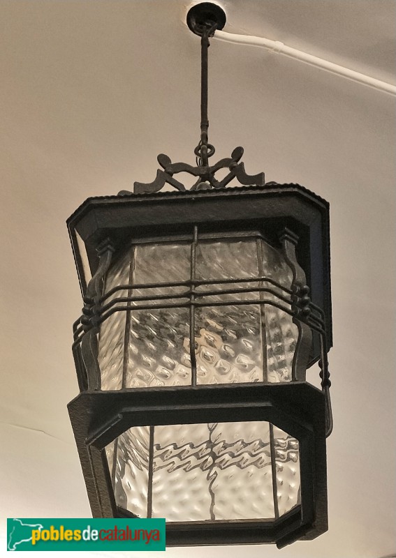 Barcelona - Palau, 3 (Foto: Anna Corcoll, 2022) Barcelona - Palau, 3