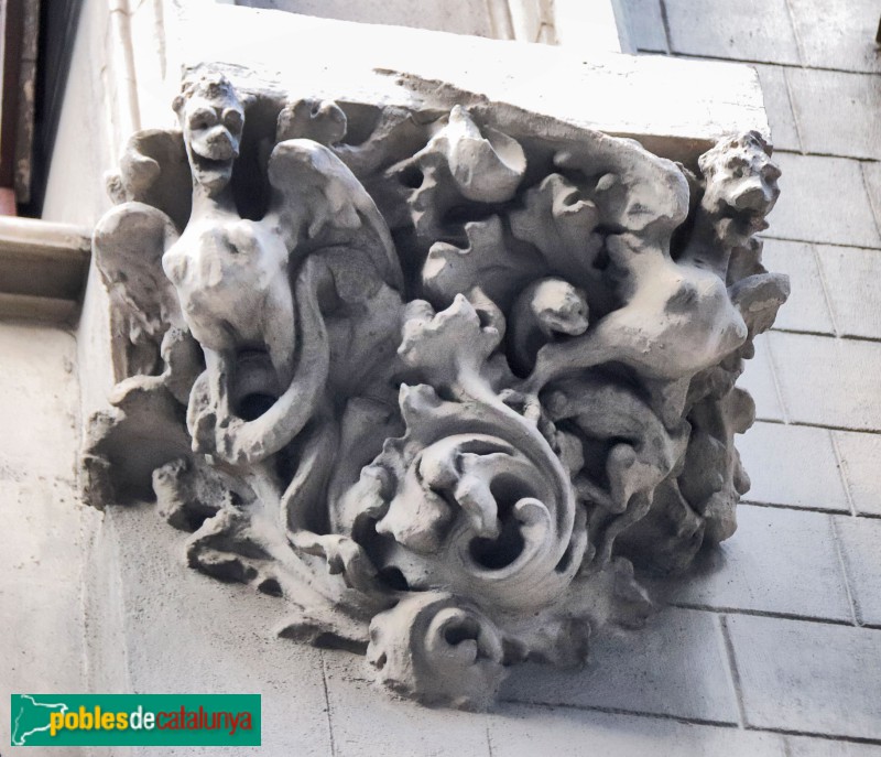 Barcelona - Diputació, 329