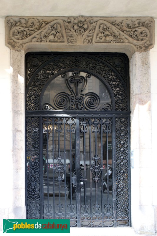 Barcelona - Diputació, 299