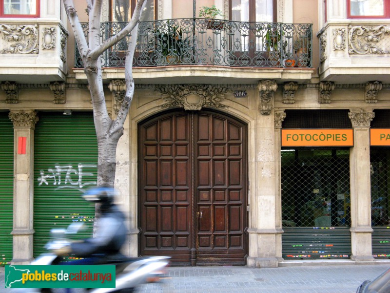 Barcelona - València, 366