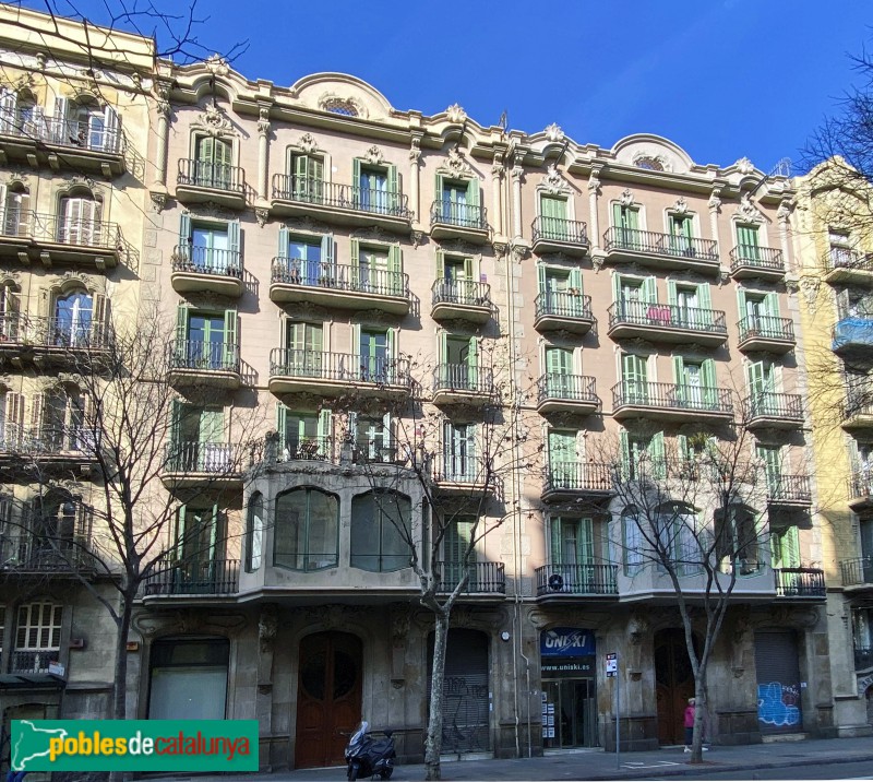 Barcelona - Mallorca, 325-327 (Foto: Albert Esteves, 2022) Barcelona - Mallorca, 325-327