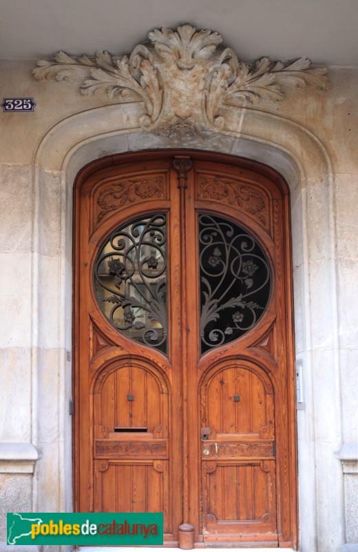 Barcelona - Mallorca, 325-327 (Foto: Albert Esteves, 2022) Barcelona - Mallorca, 325-327