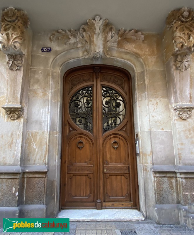 Barcelona - Mallorca, 325-327 (Foto: Albert Esteves, 2022) Barcelona - Mallorca, 325-327