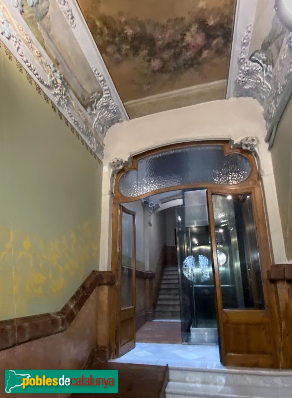 Barcelona - Mallorca, 325-327 (Foto: Albert Esteves, 2022) Barcelona - Mallorca, 325-327