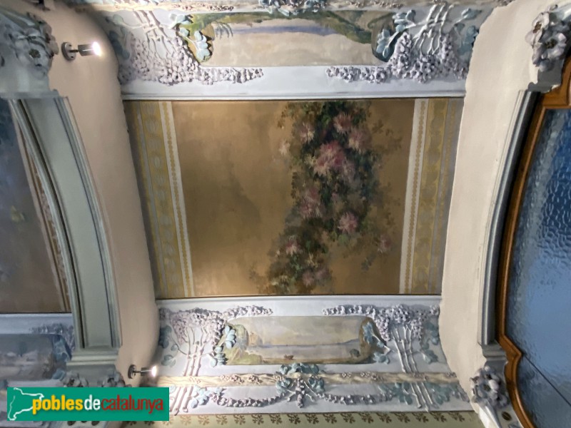 Barcelona - Mallorca, 325-327 (Foto: Albert Esteves, 2022) Barcelona - Mallorca, 325-327