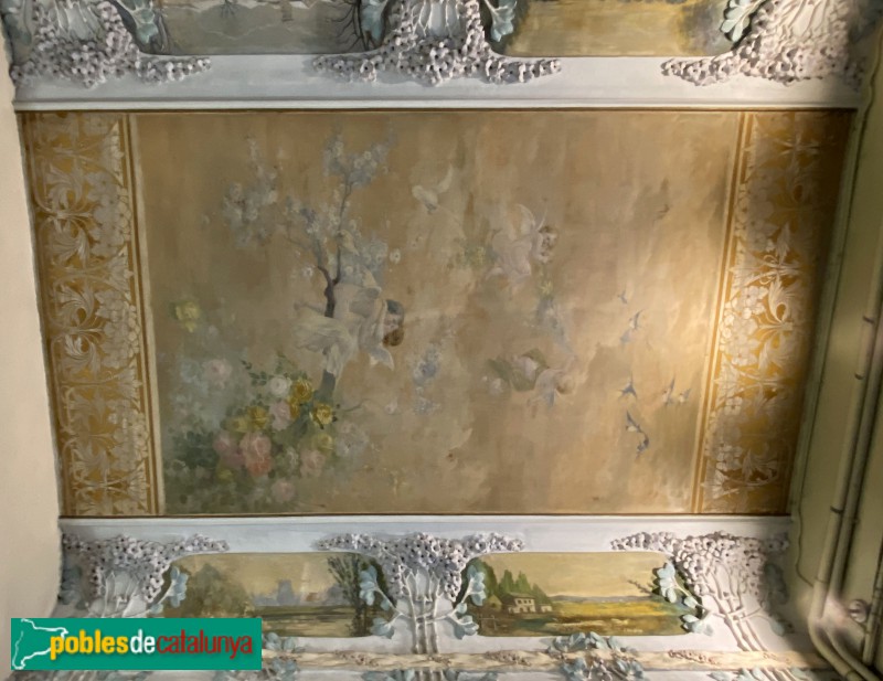 Barcelona - Mallorca, 325-327 (Foto: Albert Esteves, 2022) Barcelona - Mallorca, 325-327