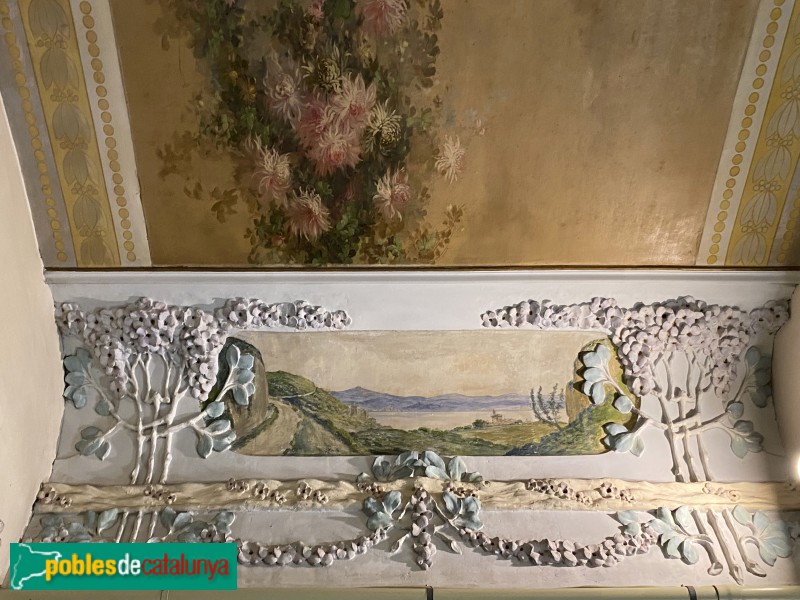 Barcelona - Mallorca, 325-327 (Foto: Albert Esteves, 2022) Barcelona - Mallorca, 325-327