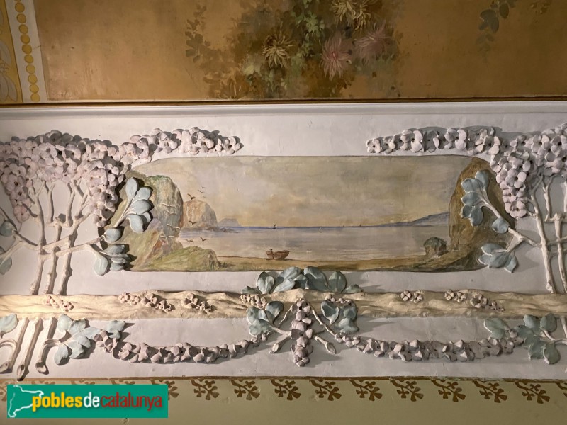 Barcelona - Mallorca, 325-327 (Foto: Albert Esteves, 2022) Barcelona - Mallorca, 325-327