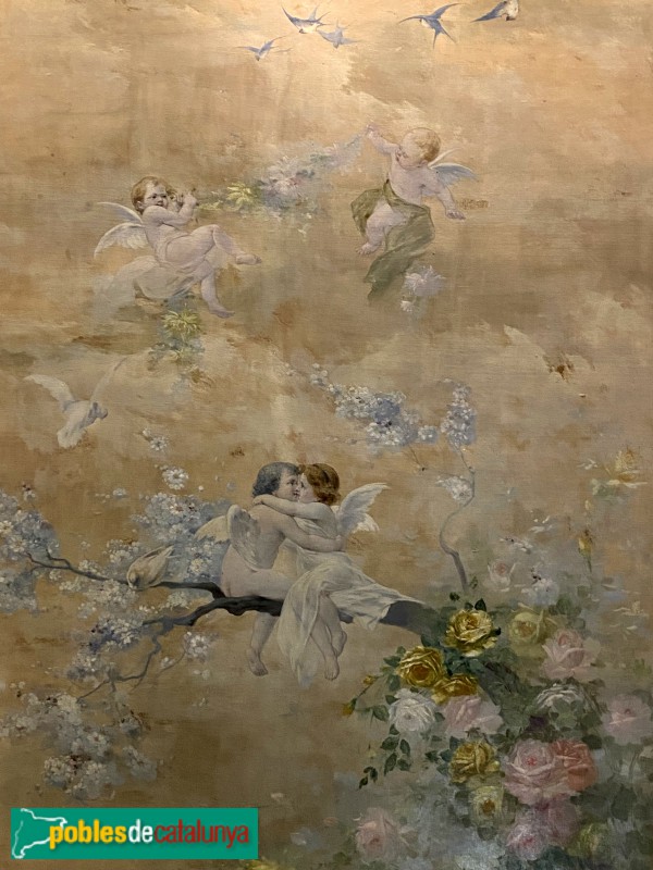 Barcelona - Mallorca, 325-327 (Foto: Albert Esteves, 2022) Barcelona - Mallorca, 325-327