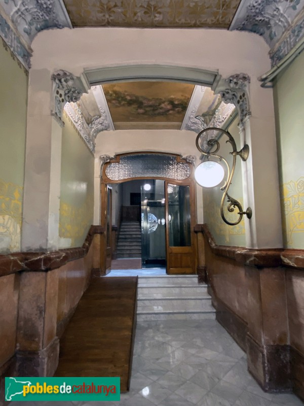 Barcelona - Mallorca, 325-327 (Foto: Albert Esteves, 2022) Barcelona - Mallorca, 325-327