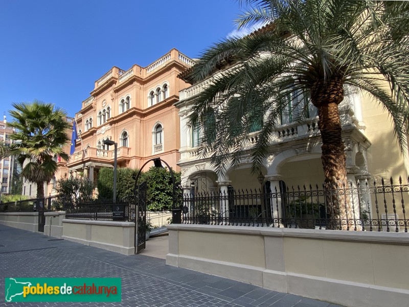 Foto de Barcelona - Passatge Méndez Vigo