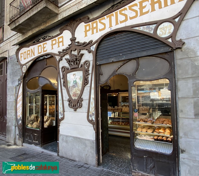 Barcelona - Forn Sarret