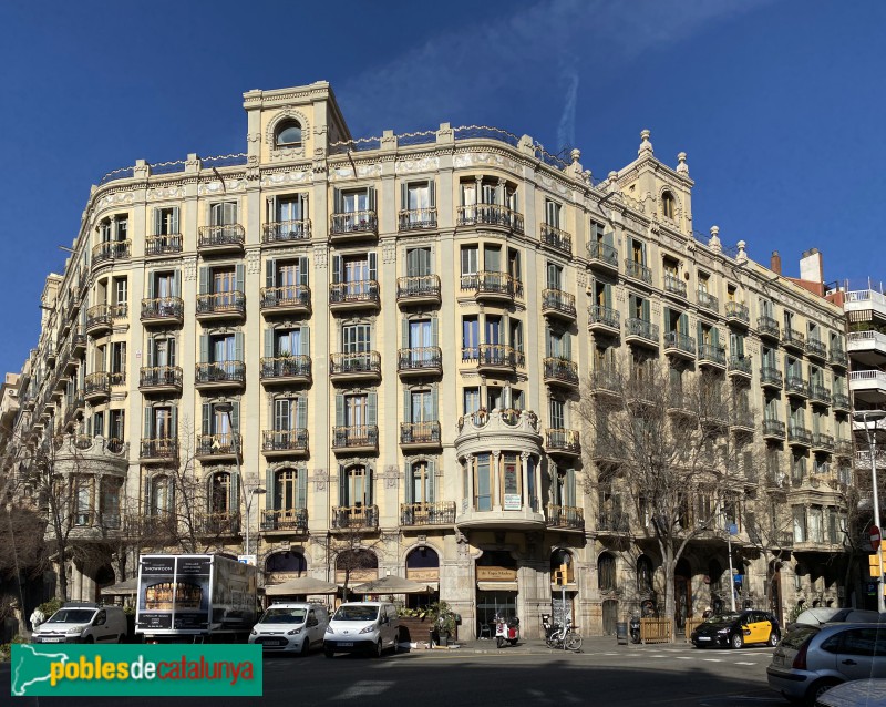 Barcelona - Bruc, 130-134