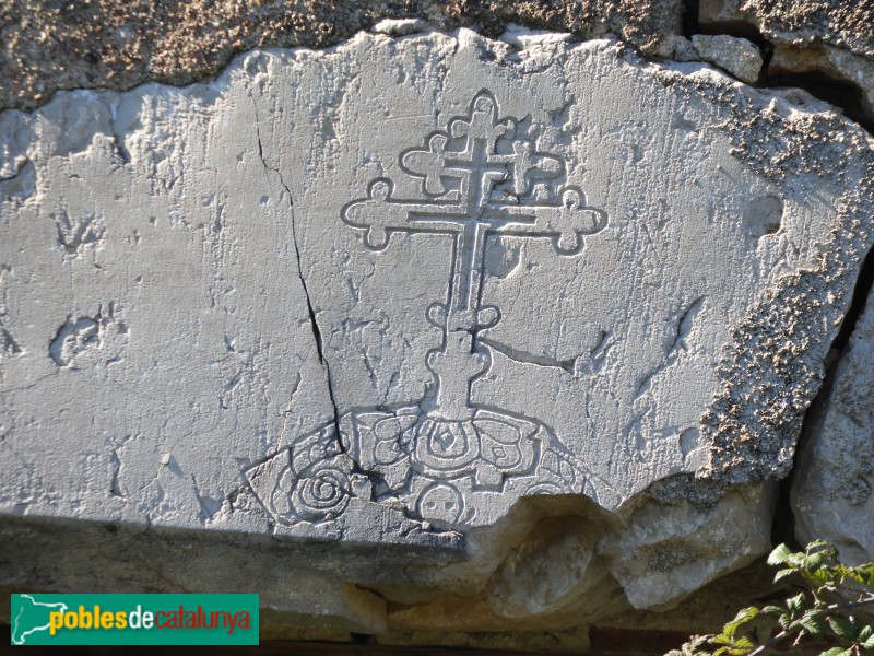 Llers - Mas Molar (Foto: Valentí Pons, 2022) Llers - Mas Molar