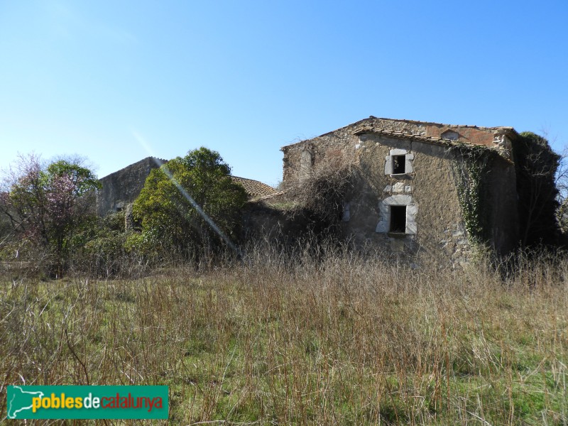 Llers - Mas Molar (Foto: Valentí Pons, 2022) Llers - Mas Molar