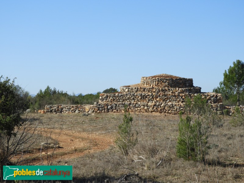 Llers - Cabana 32 (Foto: Valentí Pons, 2022) Llers - Cabana 32
