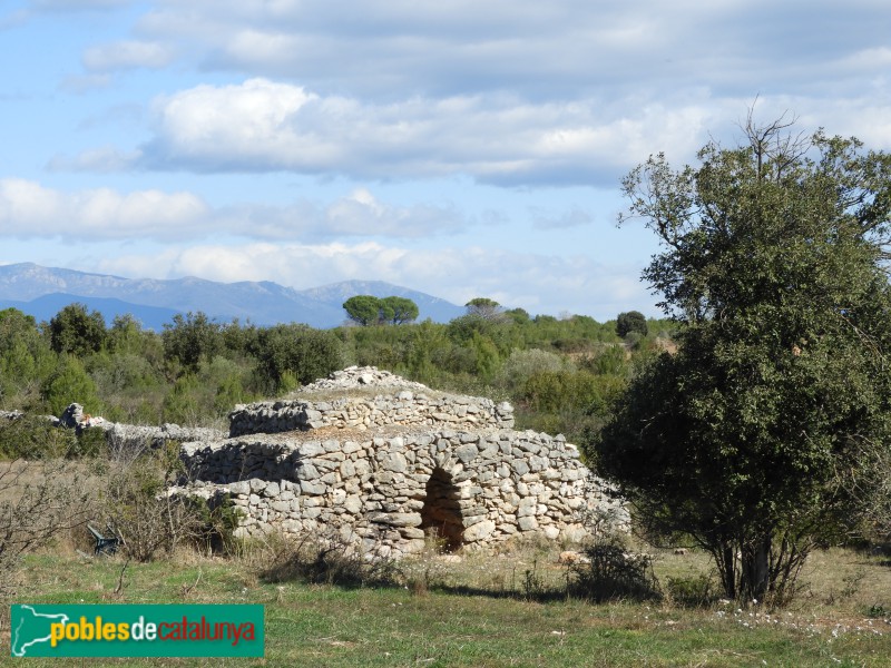 Llers - Cabana 23 (Foto: Valentí Pons, 2022) Llers - Cabana 23