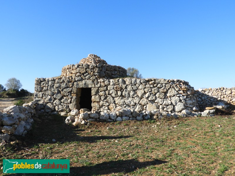 Llers - Cabana 41 (Foto: Valentí Pons, 2022) Llers - Cabana 41