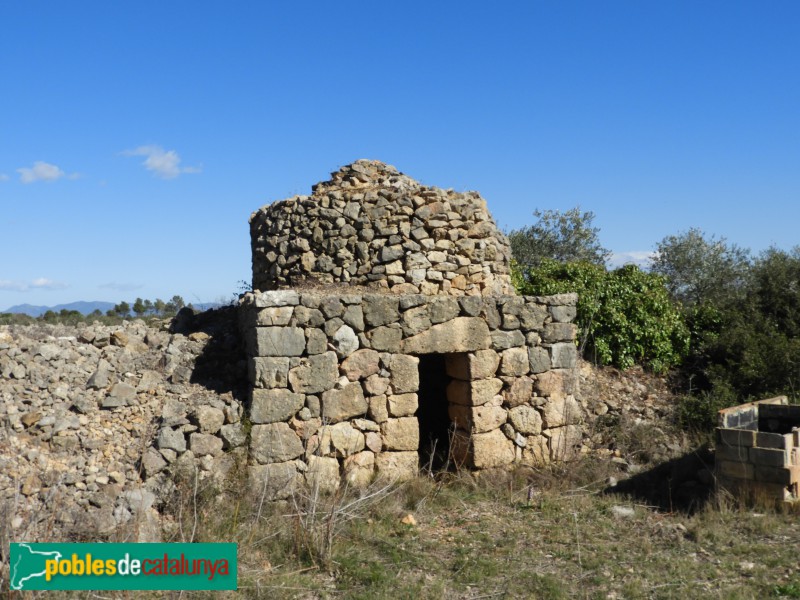 Llers - Cabana 43 (Foto: Valentí Pons, 2022) Llers - Cabana 43