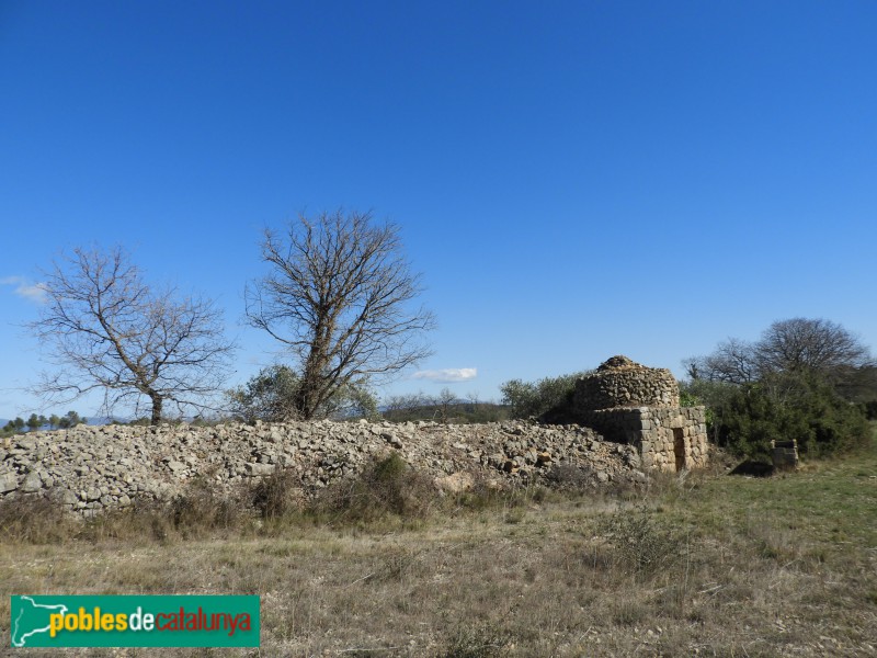 Llers - Cabana 43 (Foto: Valentí Pons, 2022) Llers - Cabana 43