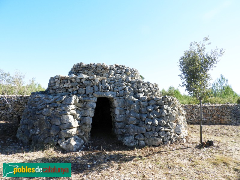 Llers - Cabana 27 (Foto: Valentí Pons, 2022) Llers - Cabana 27